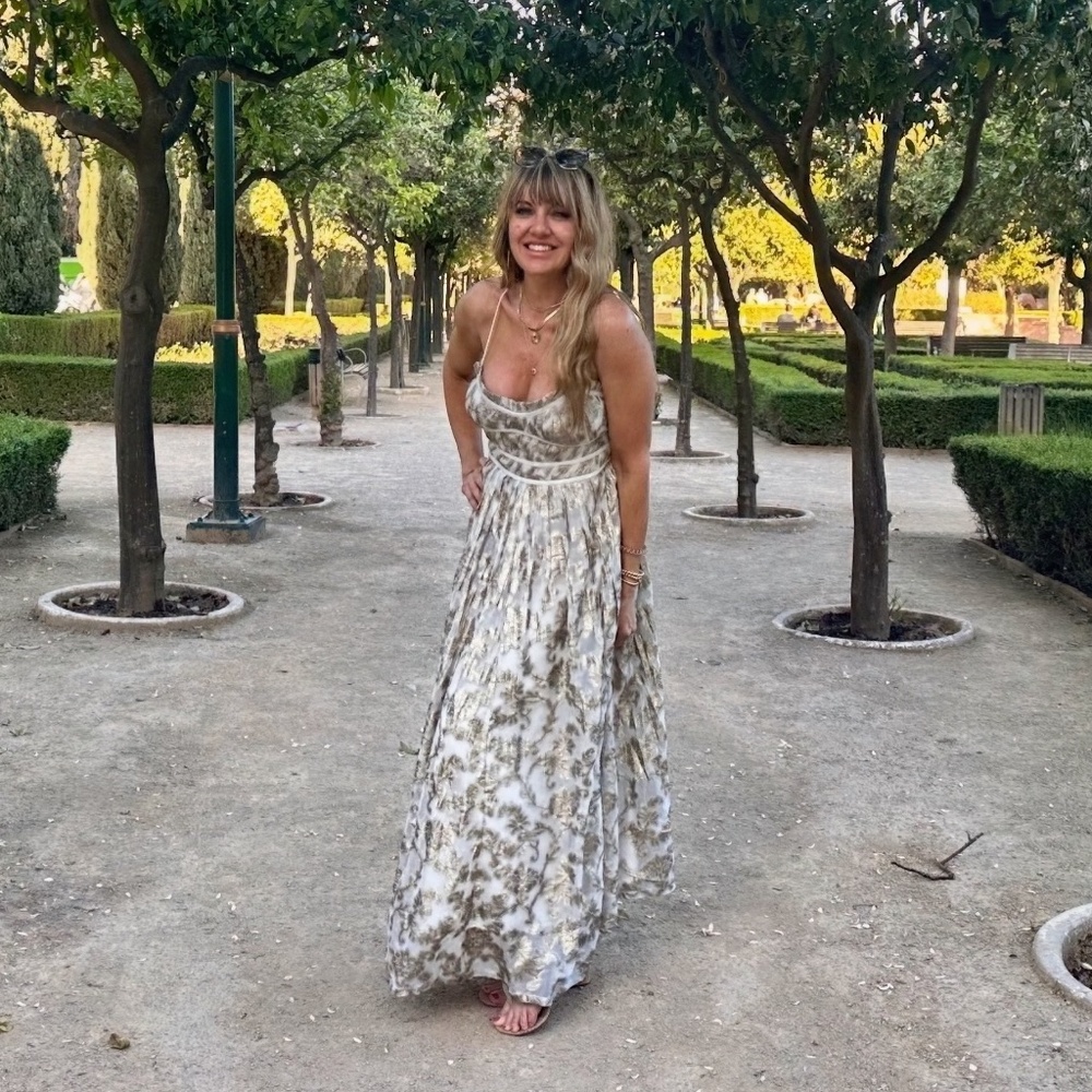 Stunning dress